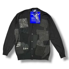 ジュンヤワタナベコムデギャルソン　全装飾　カーディガン　AD2004 アーカイブ ジュンヤワタナベコムデギャルソン 全装飾 カーディガン AD2004