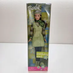 Barbie バービー　corduroy cool