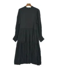 新品・未使用】極美品 SUMI STYLE ブラックワンピース ロング
