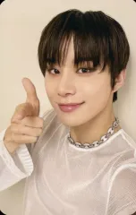 【中古】コレクションカード(男性) NCT 127/ジョンウ(JUNGWOO)/Blu-ray「NCT 127 3RD TOUR ’NEO CITY ： JAPAN - THE UNITY’」mu-mo SHOP・Hi， mu-mo (For overseas