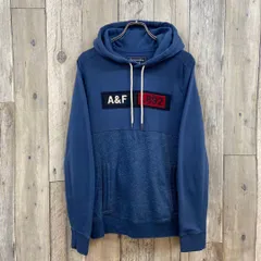 Abercrombie & Fitch アバクロ スウェット スエット パーカー