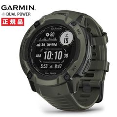 GARMIN Instinct 2X Dual Power  010-02805-52