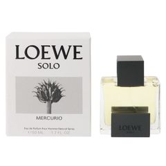 LOEWE SOLO MERCURIO オードパルファム 100ml - メルカリ