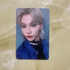 Stray Kids IN生 subk 店舗特典 ヨントン スキズ フィリックス 限定 トレカ ラキドロ