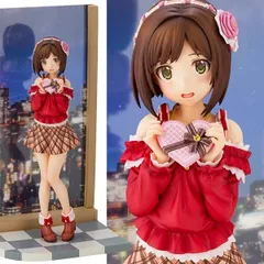 2024年最新】アイドルマスター シンデレラガールズ 前川みく 1/8 完成 