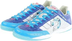 【新品・未使用】Desporte 【フットサルシューズ】　26cm Desporte フットサル シューズ デスポルチ リオ LL TF Rio