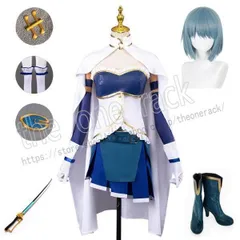 最終値下げ まどマギ 美樹さやか コスプレ衣装 ソウルジェム 武器 付き 最終値下げ まどマギ 美樹さやか コスプレ衣装 ソウルジェム