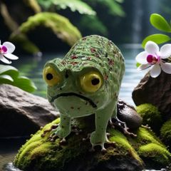 希少！ 昭和レトロ カエルのフィギュア 親子デザイン おもちゃ - メルカリ