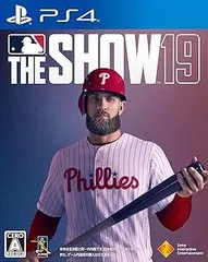 MLB The Show 19英語版