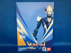 ULTRA-ACT ウルトラマンヒカリ 魂ウェブ商店限定 ウルトラマンメビウス