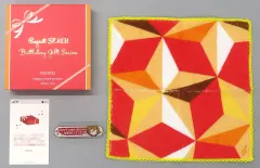 【中古】グッズセット ワンダーランドのセカイのMEIKO バースデーギフトシリーズ お返しセット(2周目) 「プロジェクトセカイ カラフルステージ! feat. 初音ミク」