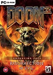 【中古】「非常に良い」Doom 3: Resurrection of Evil (輸入版)