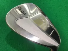 【中古】 プロギア PRGR 0 WEDGE 48°/04° ウェッジ WG NS PRO MODUS3 TOUR120 (フレックスS) メンズ 男性用 右利き 右用 Cランク ゴルフクラブ