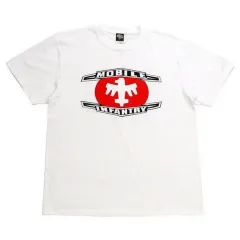 【中古】衣類 MOBILE INFANTRY Tシャツ ホワイト XLサイズ 「スターシップ・トゥルーパーズ」