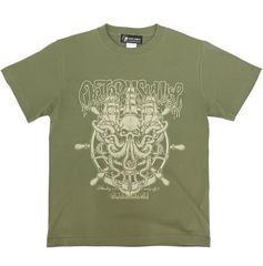 OCTPUSKULLTシャツのサムネイル