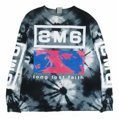 希少✨セントマイケル LS TEE SM6 TIE DYE ロンT タイダイ 美品 SAINT Mxxxxxx セントマイケル LS TEE SM6 TIE DYE