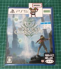 22.PlayStation5ソフト【ONE PIECE ODYSSEY / ワンピース オデッセイ】 【店舗併売品】