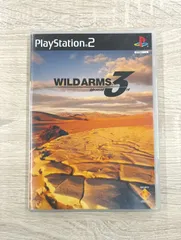 PlayStation2 ワイルドアームズ アドヴァンスドサード