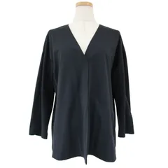 美品 THE NORTH FACE ザ ノースフェイス カーディガン ジャケット ブラック 黒 サイズ:S ショート ノーカラー Vネック スナップボタン ポリエステル トップス 羽織り【レディース】のサムネイル