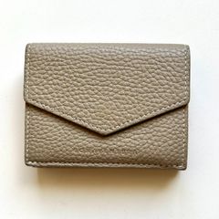 VALEXTRA ヴァレクストラ マネークリップ グレー - メルカリ