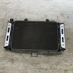 スクーター汎用ラジエーター 水冷化 dio jog - メルカリ