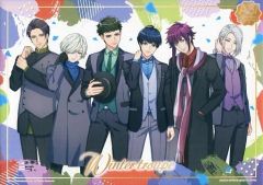 [중고] 캔버스 보드·캔버스 아트 겨울조 캔버스 보드 [이치반 복권 A3!~Beautiful Seasons~] D상