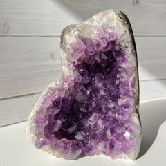 ⭐️大大特価☆希少アメジストドーム☆美結晶☆美極濃紫 - メルカリ