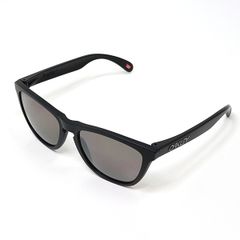 オークリー OAKLEY Frogskins フロッグスキン サングラス OO9013-F755 マットブラック【中古】Sランク