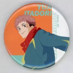 【中古】バッジ・ピンズ 虎杖悠仁 「呪術廻戦 じゅじゅフェス2023 with オーケストラ トレーディング缶バッジ」