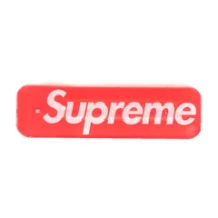 Supreme シュプリーム kuumba クンバ ブランドロゴ インセンス ホルダー お香立て Incense Holder 09SS レッド コラボ 小物 アイテム グッズ ストリート ブランドのサムネイル