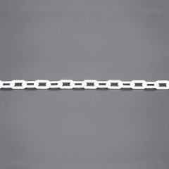 エスコ(Esco) 2.0mmx10m プラスチックチェーン(白) EA980A-11
