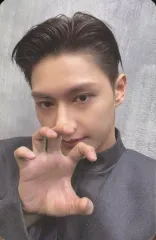 【中古】コレクションカード(男性) SEVENTEEN/JUN(ジュン)/裏面黒/CD「Face the Sun」(ep.1 Control)封入特典フォトカード