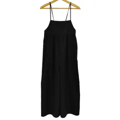 アーバンリサーチサニーレーベル URBAN RESEARCH Sonny Label ギャザーワイドサロペット レディース FREE 