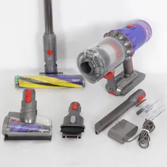 美品】Dyson V12 Detect Slim Fluffy SV20 FF N コードレスクリーナー