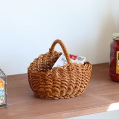 籐家具 小物入れ インテリア ラタンマガジンラック 籠かごアンティーク昭和レトロ ラタン マガジンラック 籐家具 昭和レトロ 新聞ラック インテリア収納