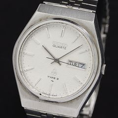 稼働 SEIKO タイプⅡ 7546-8070 デイデイト 腕時計 78年8月 - メルカリ