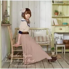 【中古】アニメ系CD 藤田麻衣子 / LOVE STORY BEST ～緋色の欠片～[DVD付通常盤]