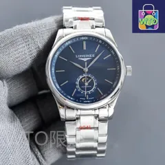 【今日特価】Longines ロンジン 名匠シリーズ 月相機能を備える