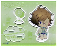 【中古】アクリルスタンド・アクリルパネル 二階堂大和(24h Photogenic Life/ミニキャラ) アクリルスタンド 「アイドリッシュセブン」