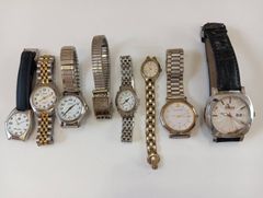 ヒ*送様 腕時計 ブレスレット シチズン セイコーまとめ売り クォーツ 