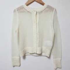 PF by PAOLA FRANI カーディガン レディース ピーエフ　バイ　パオラフラーニ 中古　古着 2025年最新】パオラフラーニカーデイガンの人気アイテム - メルカリ