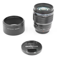 2025年最新】olympus 単焦点レンズ m.zuiko digital 45mmの人気 