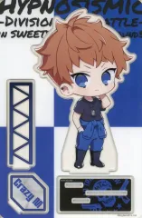 【中古】アクリルスタンド・アクリルパネル 毒島メイソン理鶯 ビッグアクリルスタンド 「ヒプノシスマイク -Division Rap Battle- in SWEETS PARADISE round5」