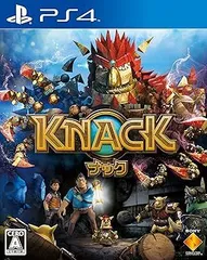 KNACK ナック - PS4