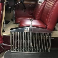 ロールスロイス　フロントグリル