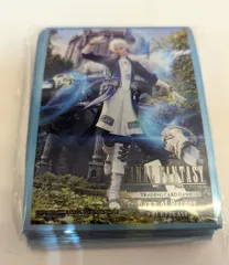 FFTCG ファイナルファンタジーXIV 限定スリーブ　光の戦士　ff14 ❷ FFTCG ファイナルファンタジーXIV 限定スリーブ 光の戦士 ff14