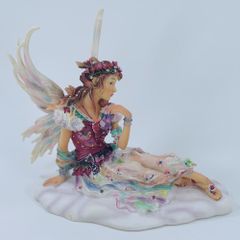 【新品・英国直輸入】クリサリスコレクションの美しい天使・妖精　ディバイン・ブレッシング（10%OFF）　天使のやさしさと妖精の魔法をあなたの暮らしに。気品ある英国デザイン、時を超える美しさをお届けします。