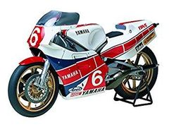 タミヤ ヤマハYZR500 汚れた英雄仕様 - メルカリ