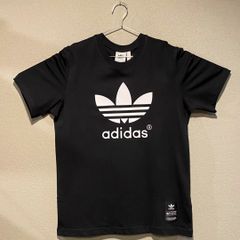 【並行輸入品】adidas ショートスリーブTシャツ TREFOIL HIST 81 トレフォイル ヒストリー ブラック BLACK 黒 半袖 アディダスオリジナルス
