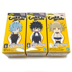 ヒロアカ クッキーデコレ コンプリート cookie decolle
